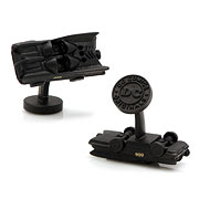 Batman Classic Batmobile Cufflinks